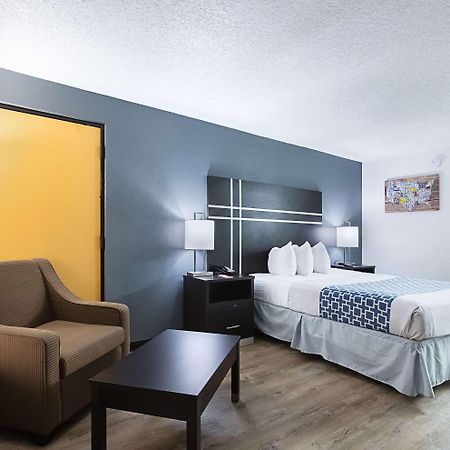 Econo Lodge Lithonia Exterior foto